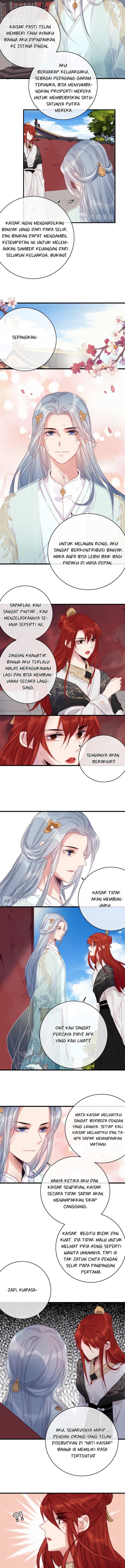 Ni Yu: God is a Girl Chapter 17 Gambar 6